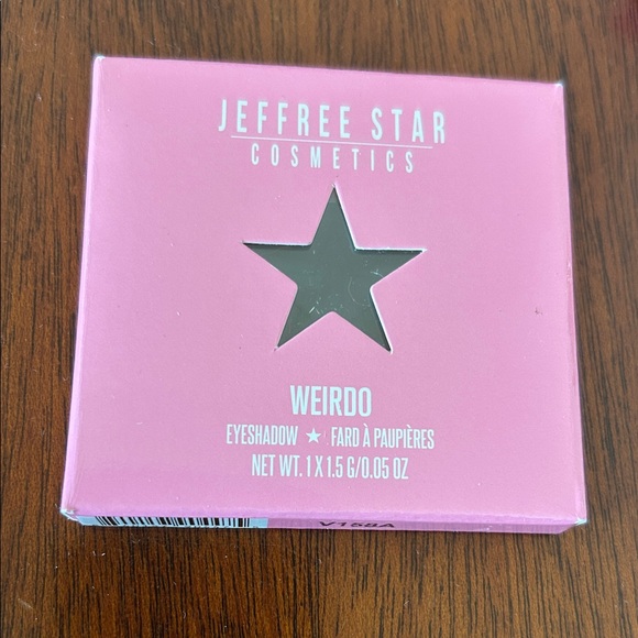 Jeffree Star Other - Jeffree Star Weirdo Eyeshadow -